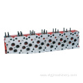 Diesel engine parts cylinder head p11c for truck